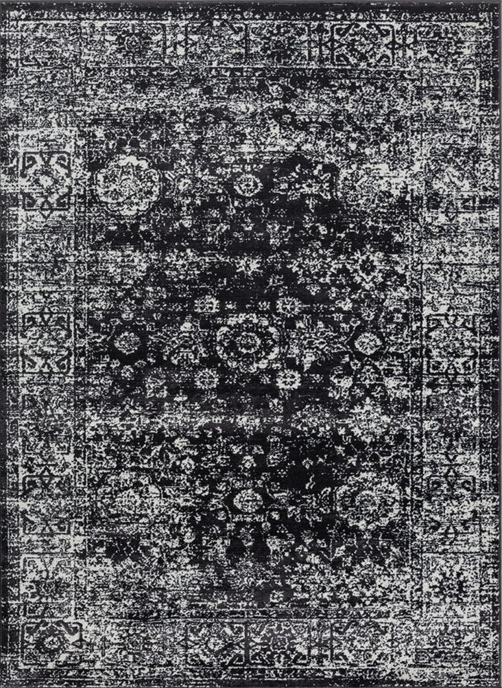 Chadwick Distressed Vintage Persian Woven Area Rug