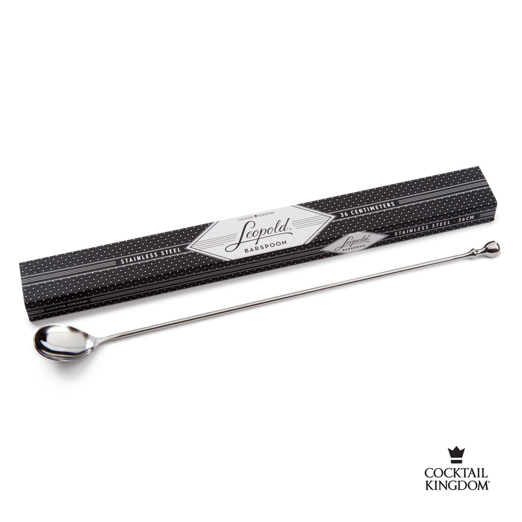 Leopold® Barspoon - Stainless Steel / 36cm