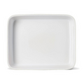 Oven Dish W33 x L27cm, White
