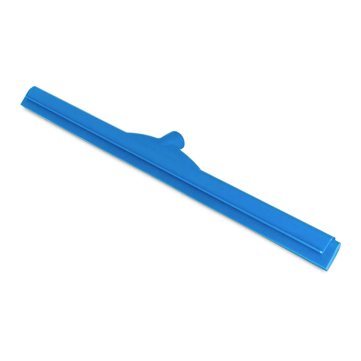 Carlisle 4156814 Sparta Spectrum Hygienic Floor Squeegee, Blue, 24