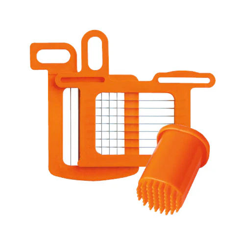 Dynamic AC061 DynaCube Grid Set, Orange, 1/4
