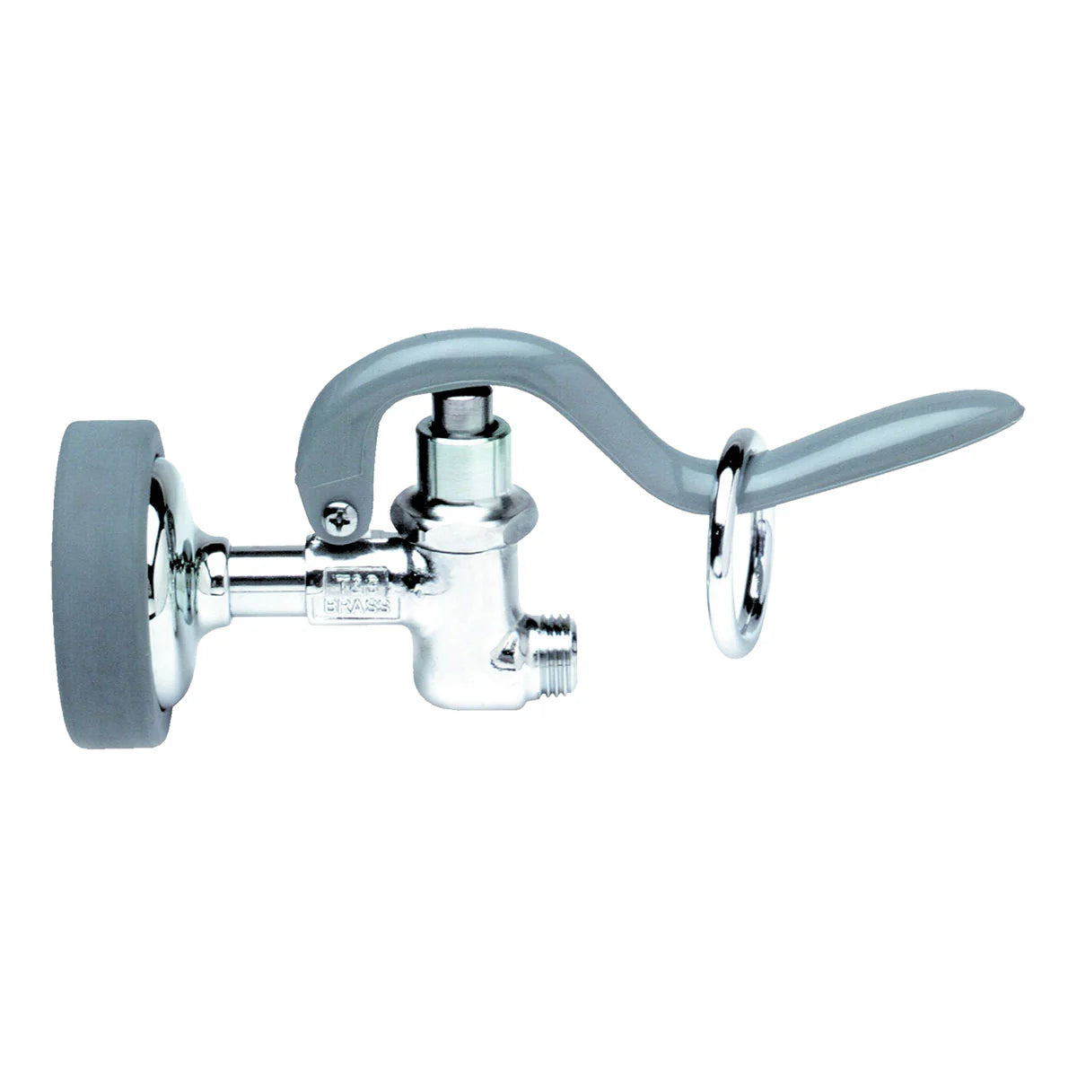 T&S Brass B-0107 Pre-Rinse Self-Closing Spray Valve Assembly