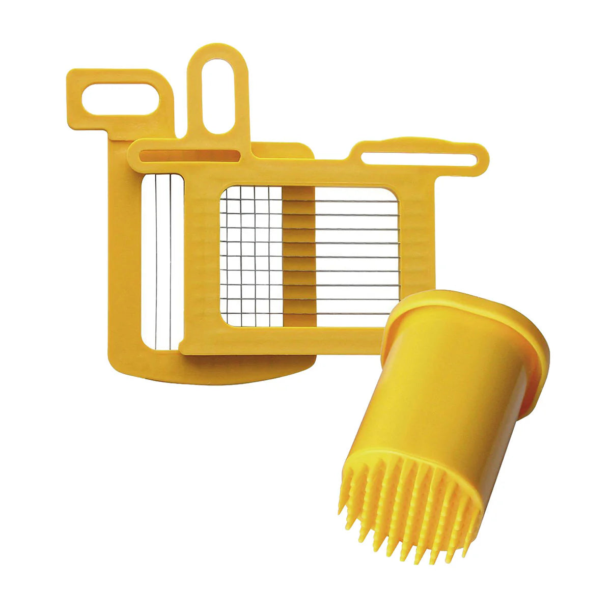 Dynamic AC060 DynaCube Grid Set, Yellow, 1/8