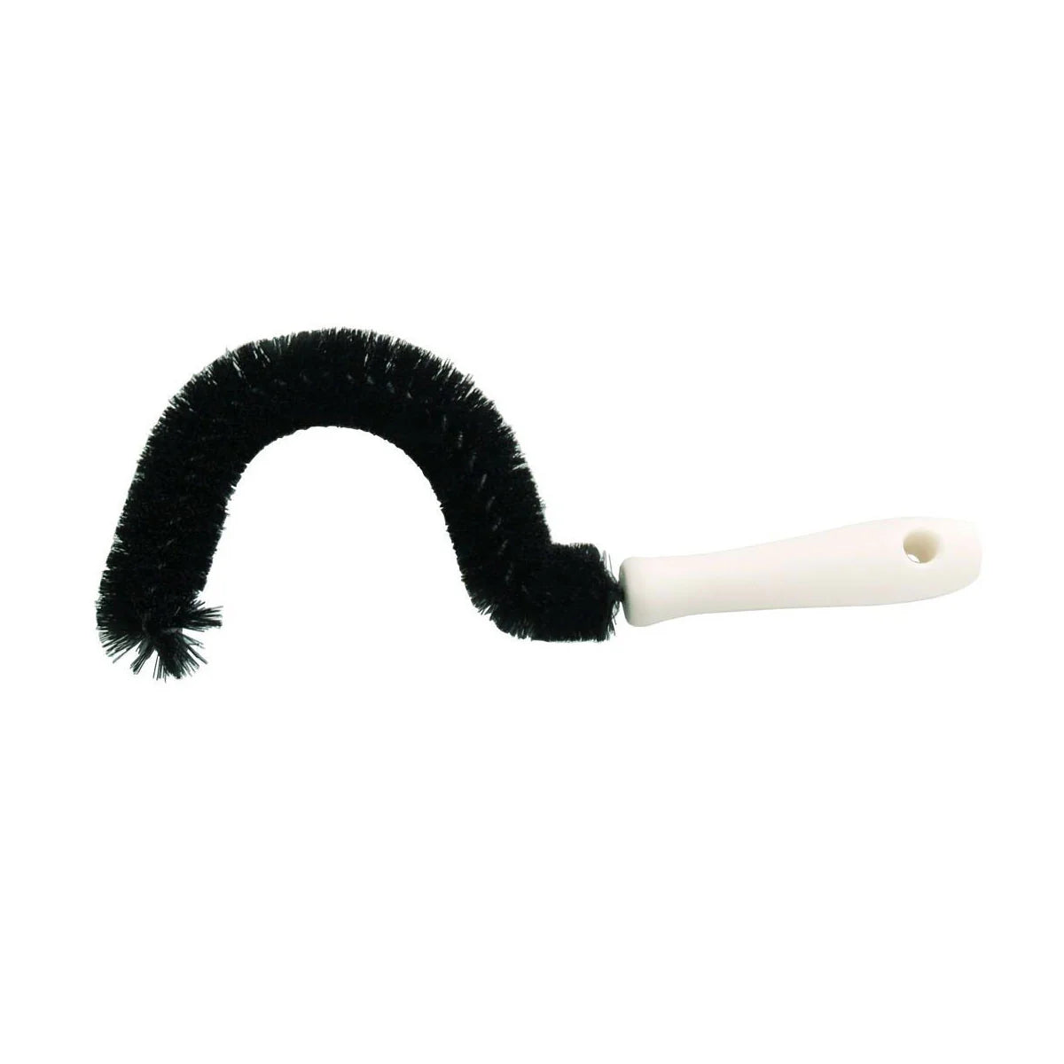 Curved Coffee Pot / Decanter Brush, 11